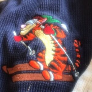 Tigger Thermal Henley